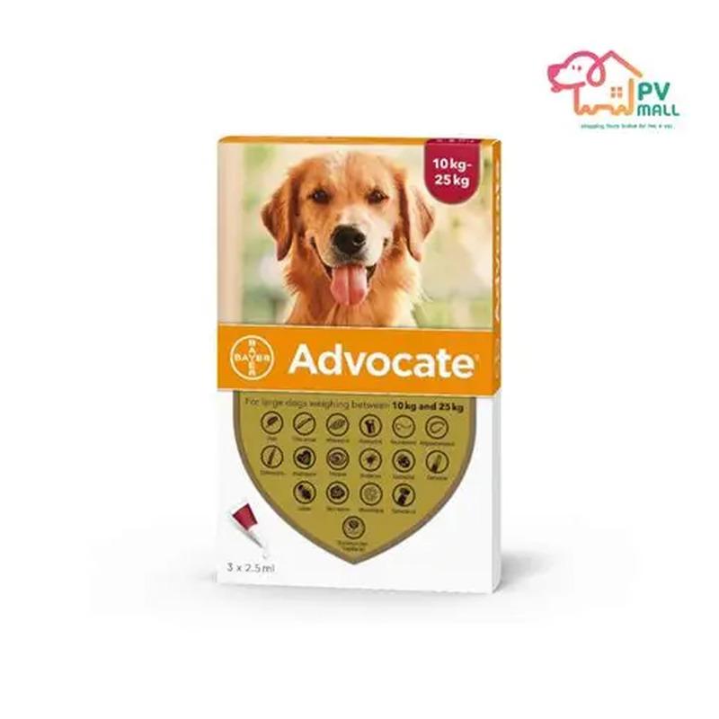 ADVOCAT DOG 10-25    KG