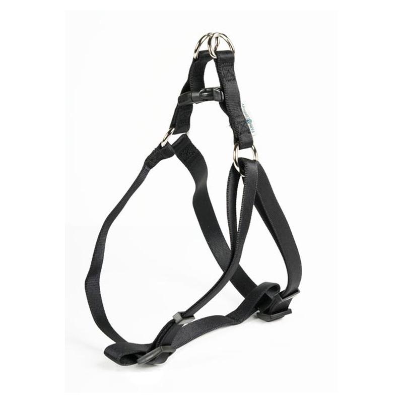 Am za male pse M, 2. 5x71cm-91cm, Crni