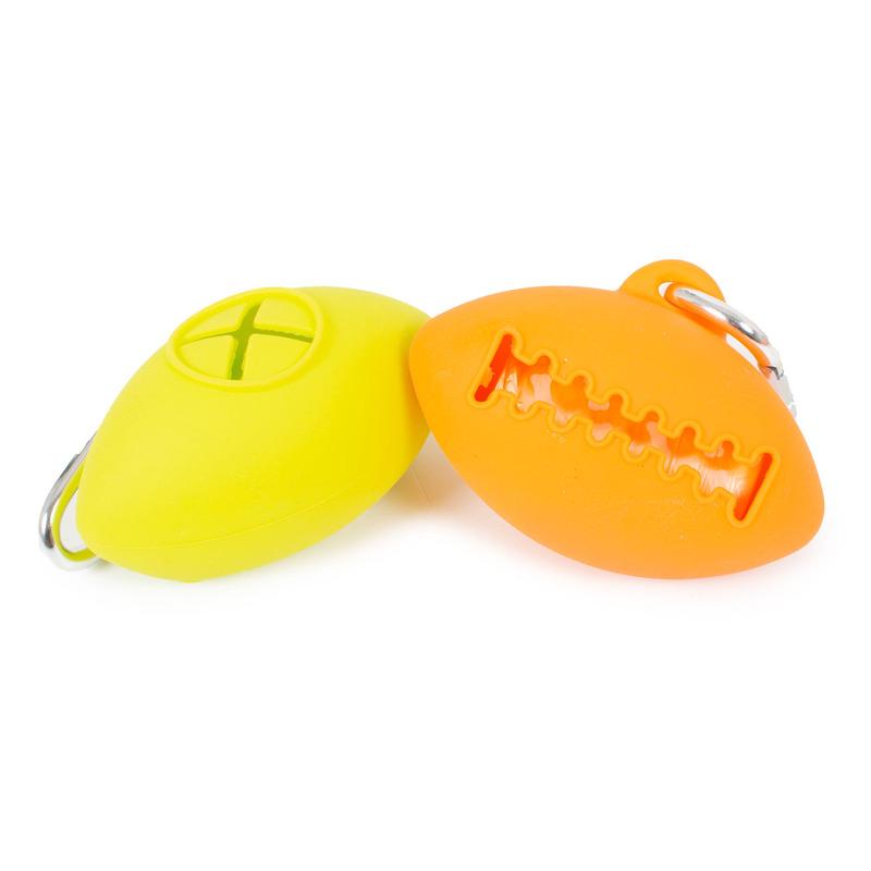 pvc kontejneri u obliku ragbi lopte+15KES 