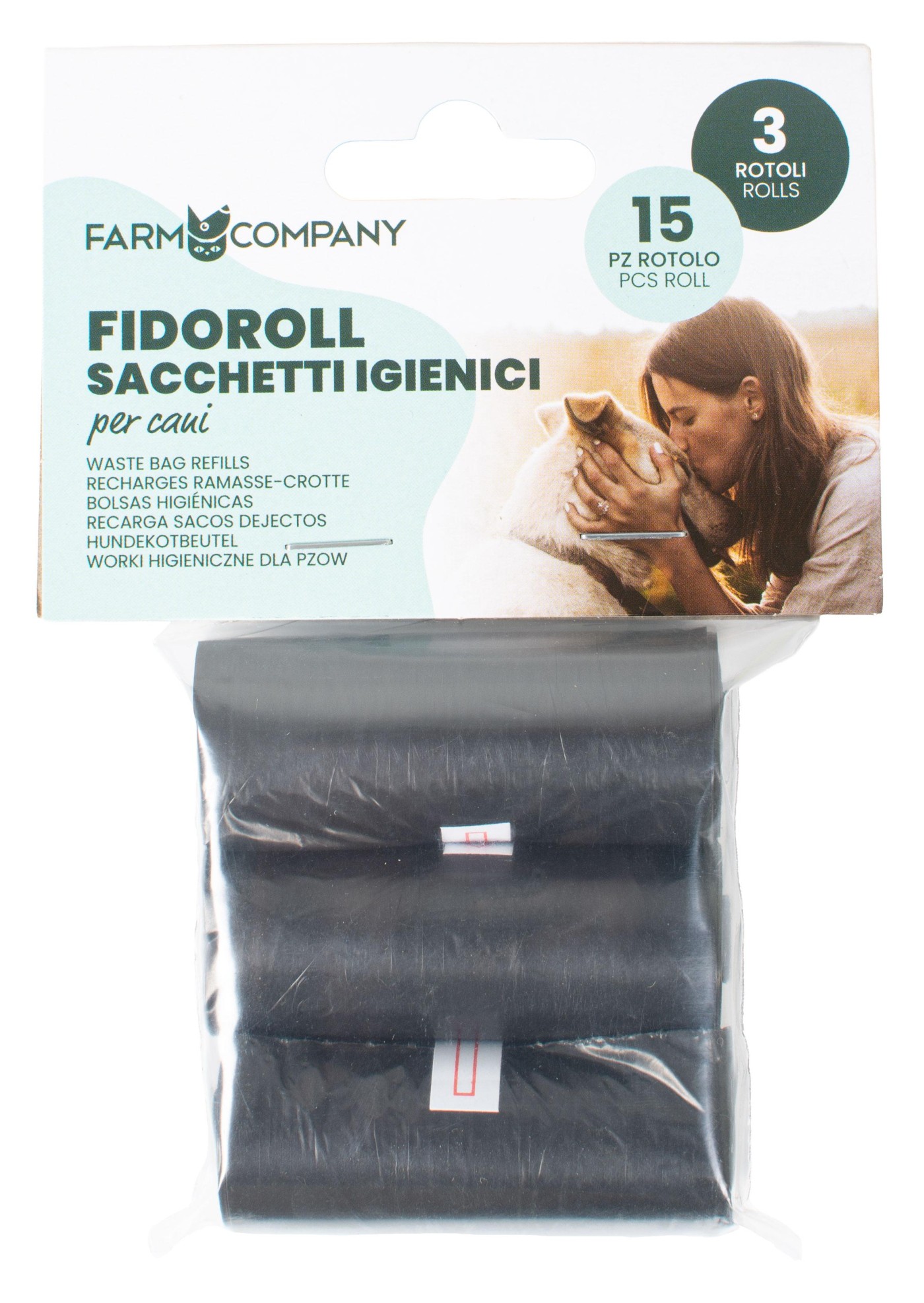 B-VAR274 KESE ZASKUPLJANJE IZMETA 3X15