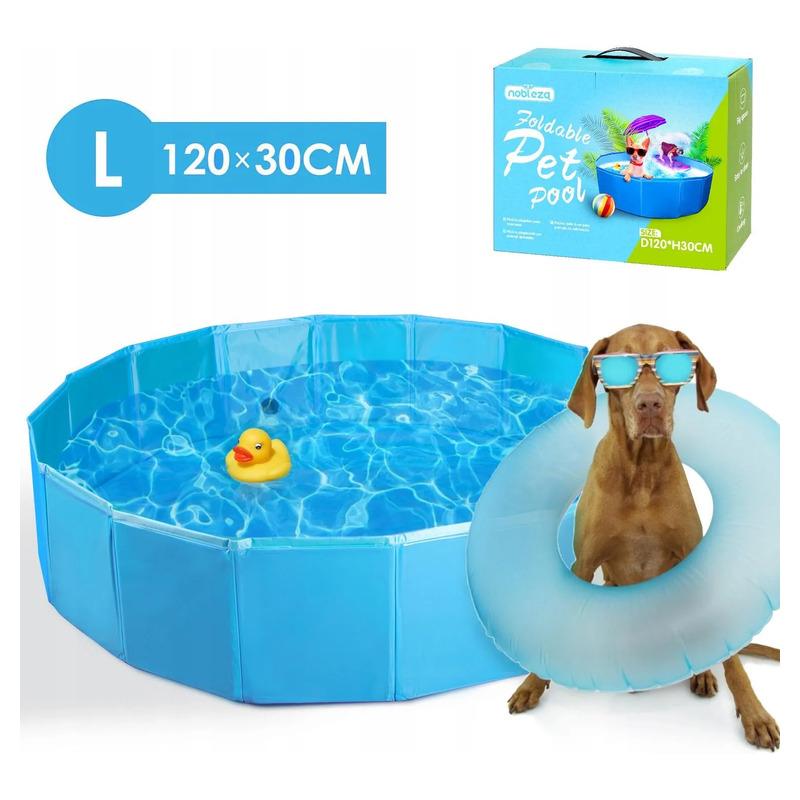 Bazen za pse Nobleza Peet Pool, veličina M 120 x 30 cm