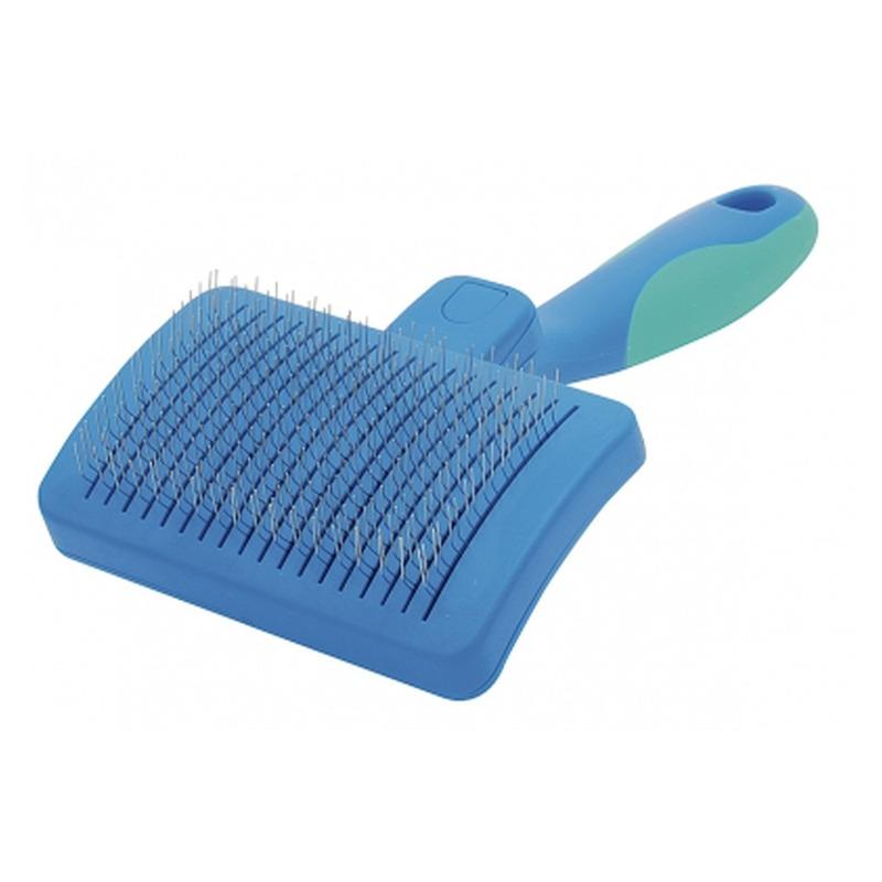 Četka za pse, Plava