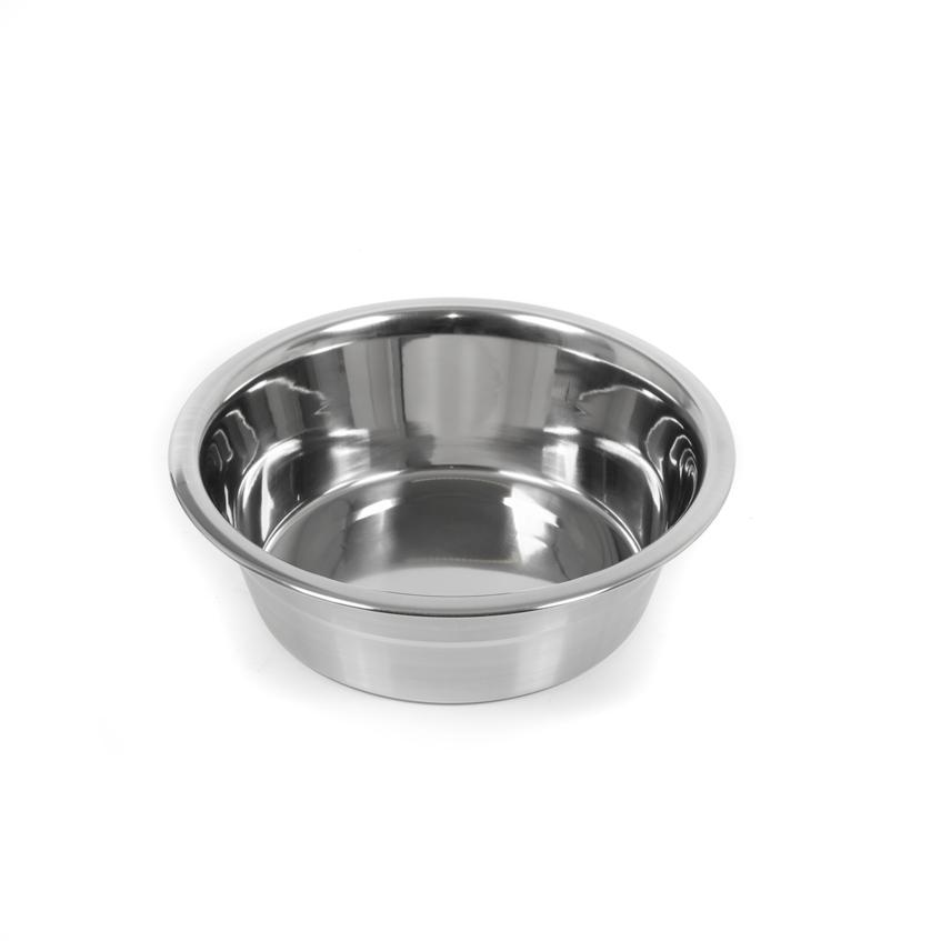 Cinija za pse  nerdajuca 23cm-2. 8l  C-INX112