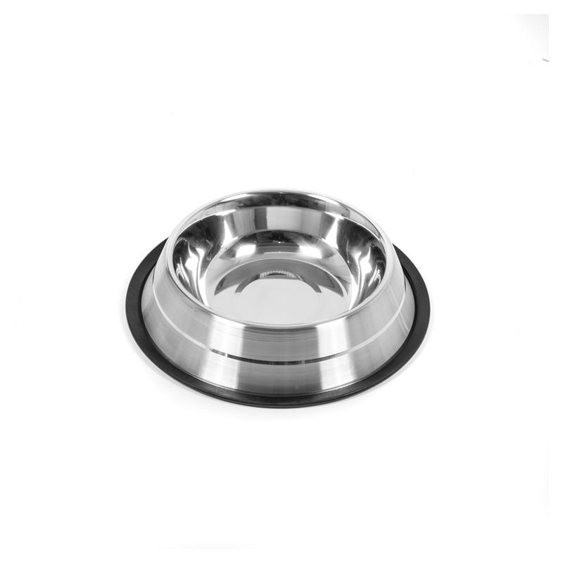 Cinija za pse  nerdajuca 23cm-2. 8l  C-INX112