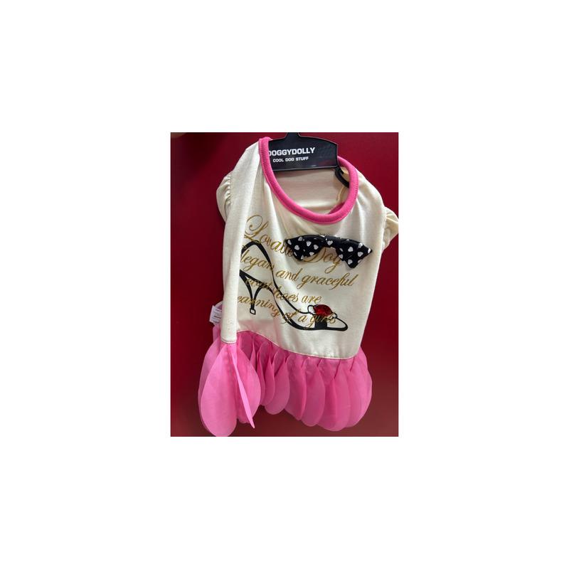 Doggydolly Haljinica za psa, 32cm