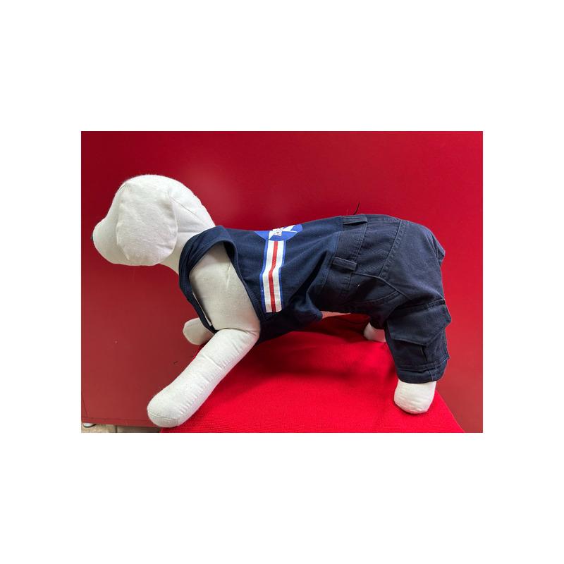 Doggydolly Kombinezon pamučni za psa, 45cm