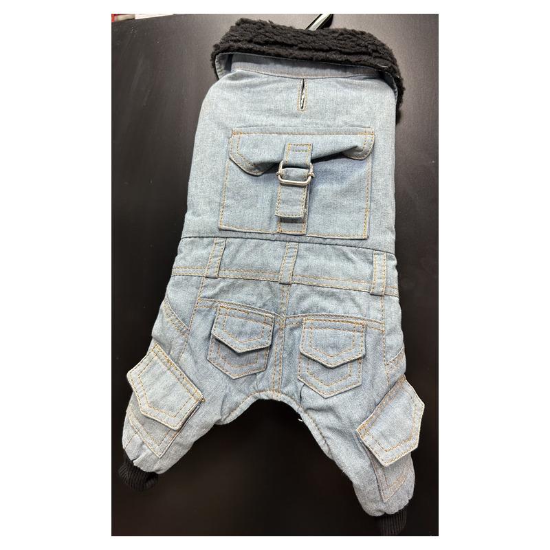 Doggydolly Odelce za psa sa četiri nogavice, S - 30cm