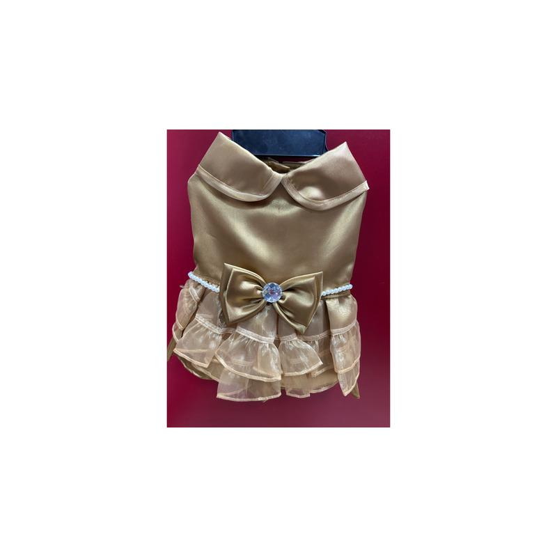 Doggydolly Svečana haljina za psa, S, 30cm