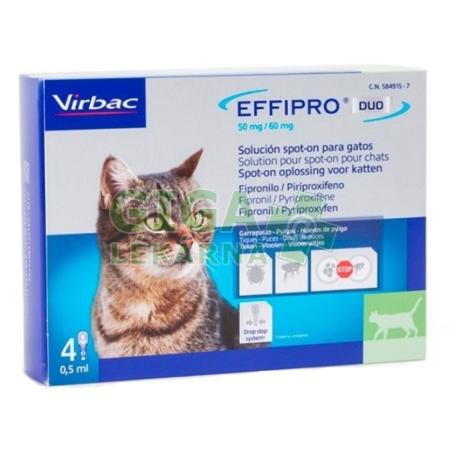 EFFIPRO DUO CAT DO6KG