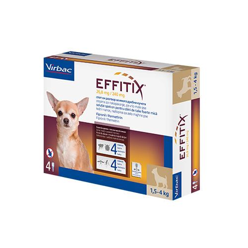 EFFITIX DOG 1.5-4KG