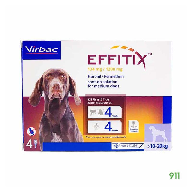 EFFITIX DOG 10-20KG