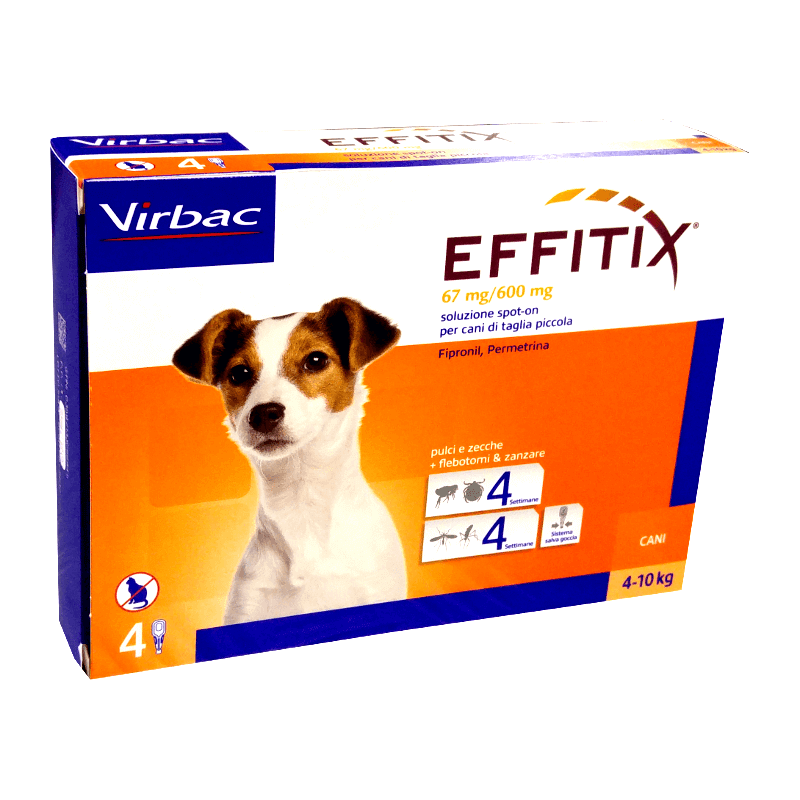 EFFITIX DOG 4-10KG