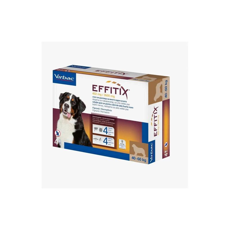 EFFITIX DOG 40-60KG