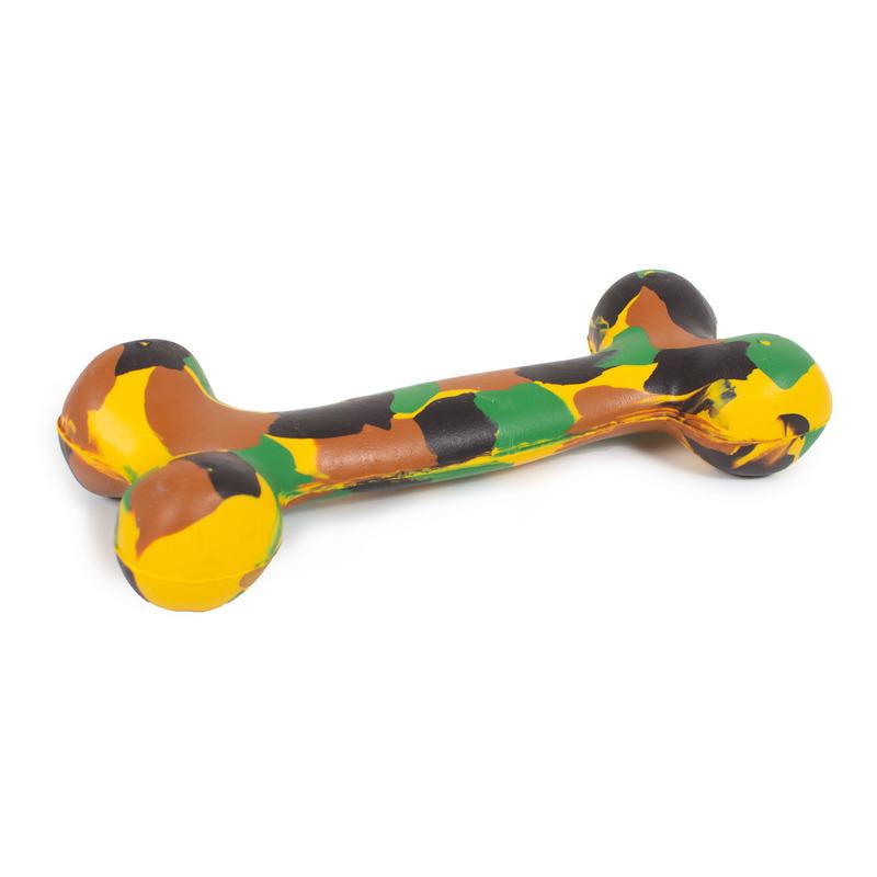 Farm Company Kost za masažu desni L, Prirodna guma, 20 cm