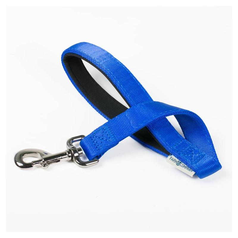 Farm Company Povodac za pse, 45x2. 5cm, Plavi