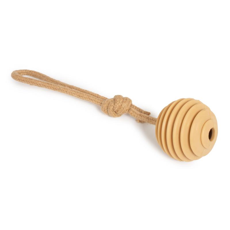 FARM COMPANY Uže sa loptom za pse