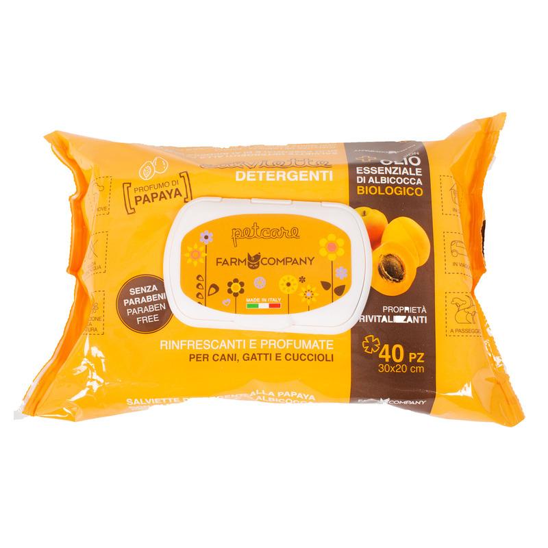 FARM KOMPANI Vlažne maramice b-var287