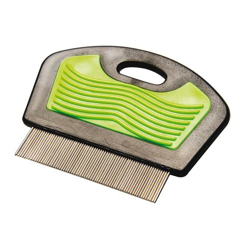 Farmcompany Četka za pse i mačke, Crno - zeleni