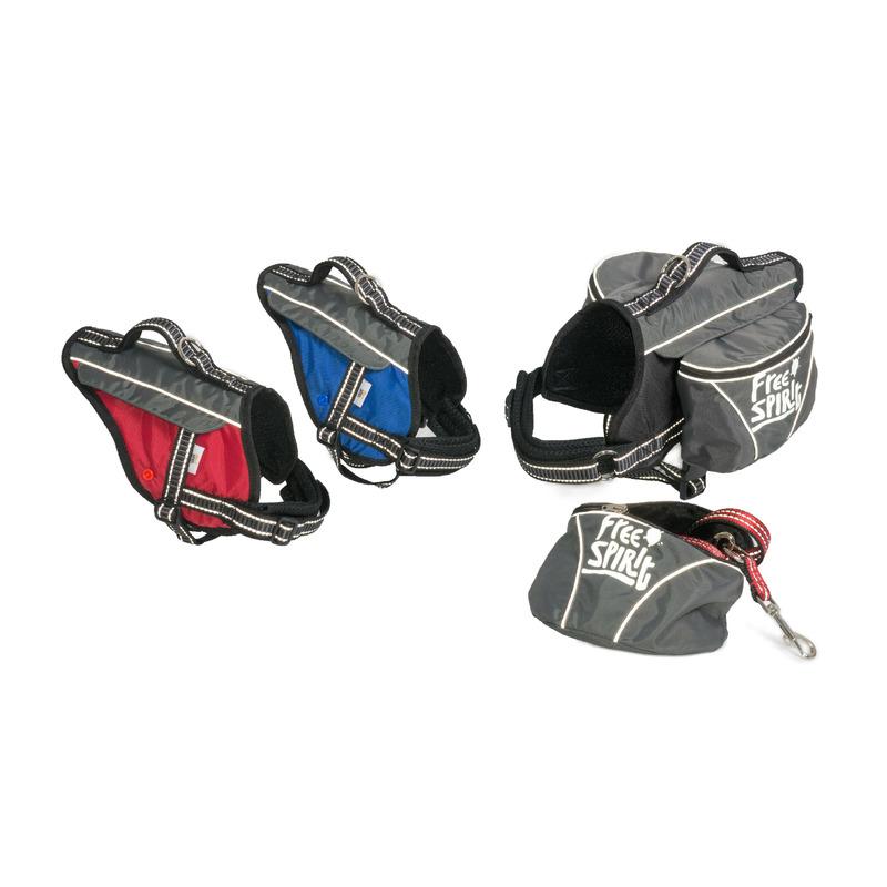 FarmCompany L-NPE309 Am za pse, Plavi