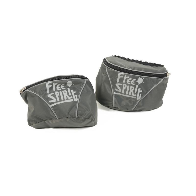 FarmCompany L-NPE318 Torbe za am, Siva