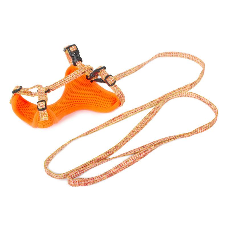 FarmCompany KOMPLET Am sa povocem, Narandžasti