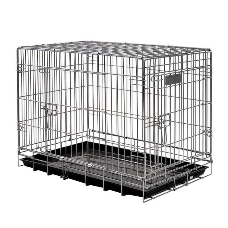 Farmcompany Sklopivi kavez za pse, T-TRF104