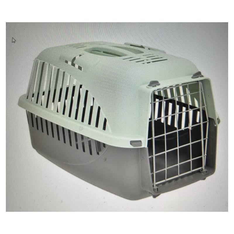 Farmcompany Transporter za pse i mačke, 48cmx31cmx31cm, Svetlozeleni
