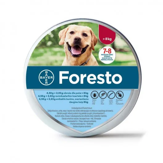FORESTO BAYER OGRLICA  VELIKI PSI
