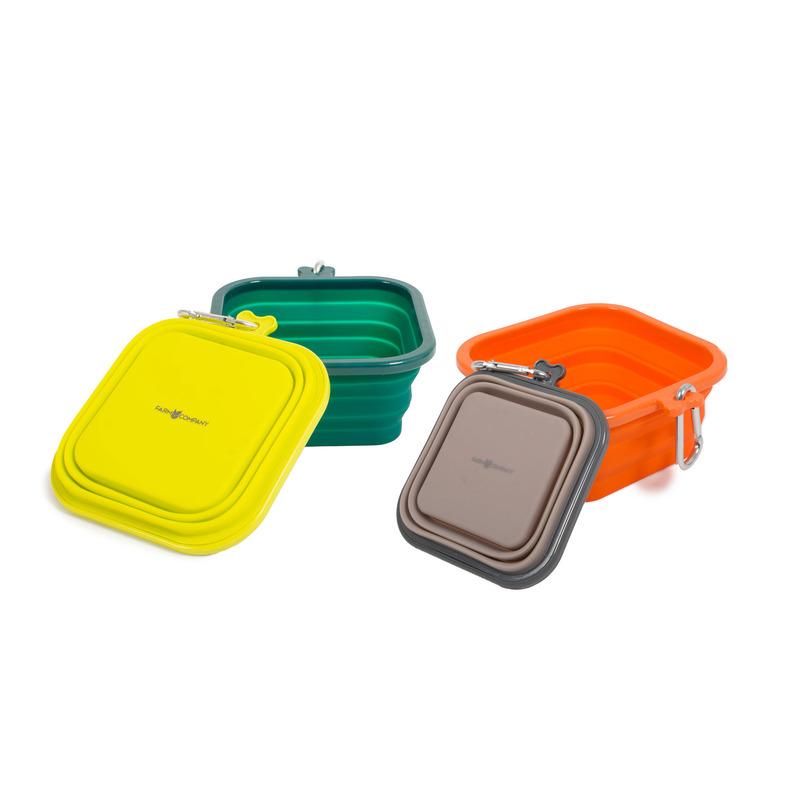 Free Spirit Silikonska posuda za pse M/L, 1000ml, C-PLA182