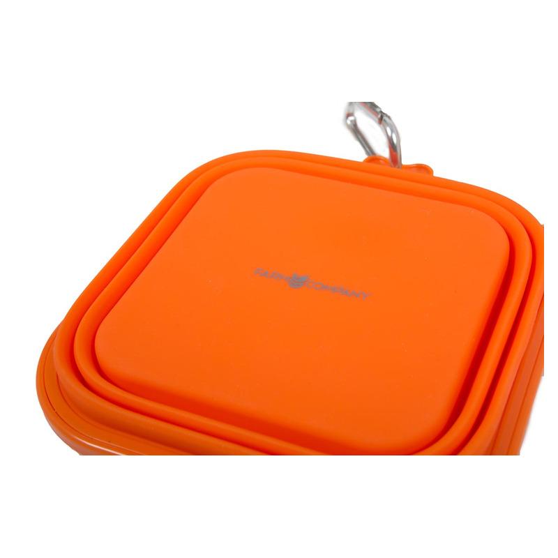 Free Spirit Silikonska posuda za pse S, Dupla, 2x350ml, C-PLA183