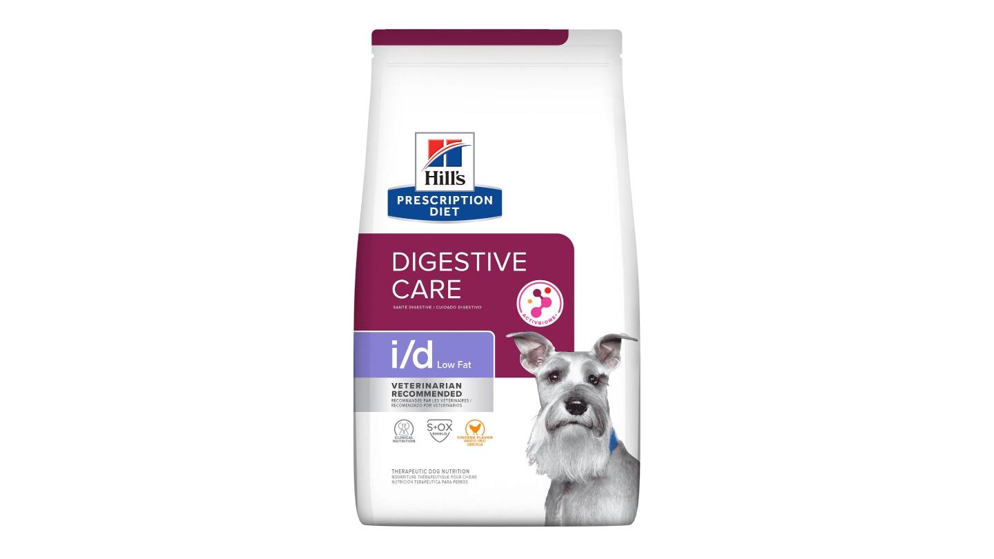 HILLS. I/D LOW FAT DIGESTIVE CAR  DOG 12KG ,piletina