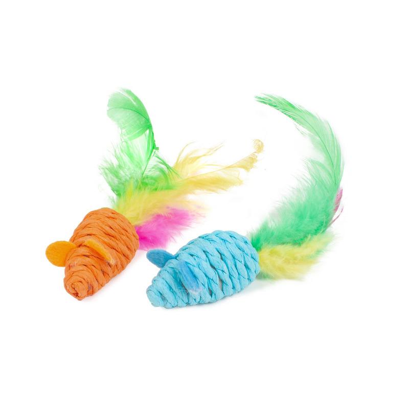 Igračka miš za mačke G-MIX209