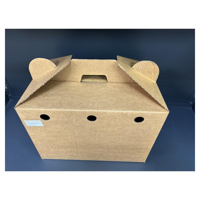 KARTONSKI TRANSPORTER za manje životinje