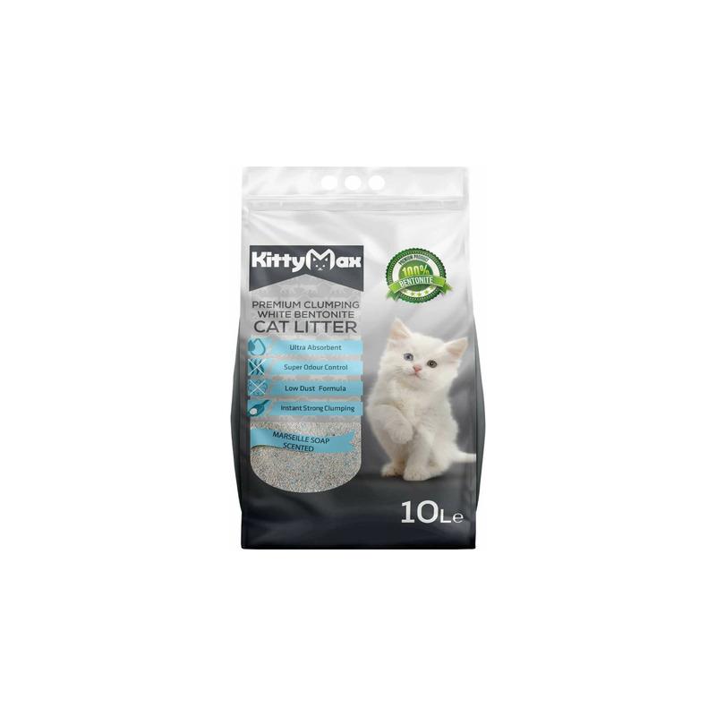 KITTYMAX 10L SAPUN POSIP      ZA MAČKE
