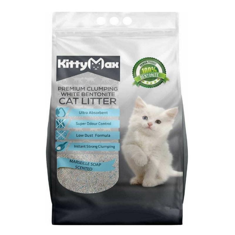 KITTYMAX 5L SAPUN POSIP    ZA MAČKE