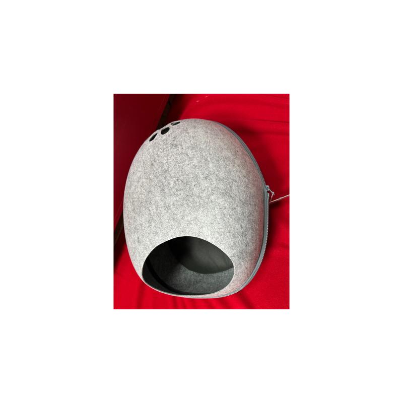 Krevet-Pećina-jaje za mačku