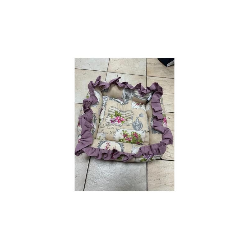 Ležalj za psa,dimenzije 50cmx 50cm x 15cm