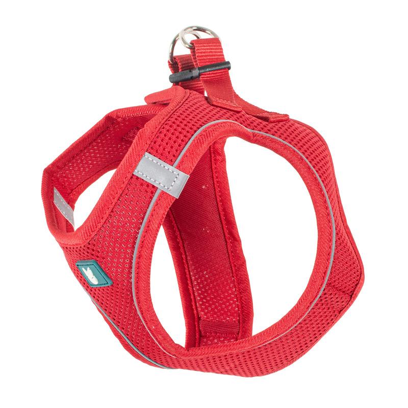 Moksi Air Mesh Am za pse, XL, Crveni