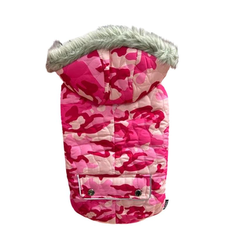 Nobby Zimska jakna sa kapuljačom, 36cm