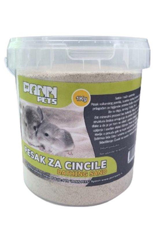 PESAK ZA CINCILE GAZ 1KG
