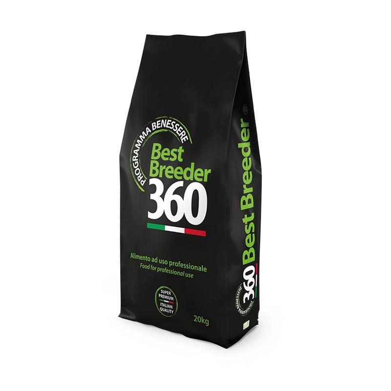 PET360 Best Breeder 360 za štence ,svinjetina 20kg