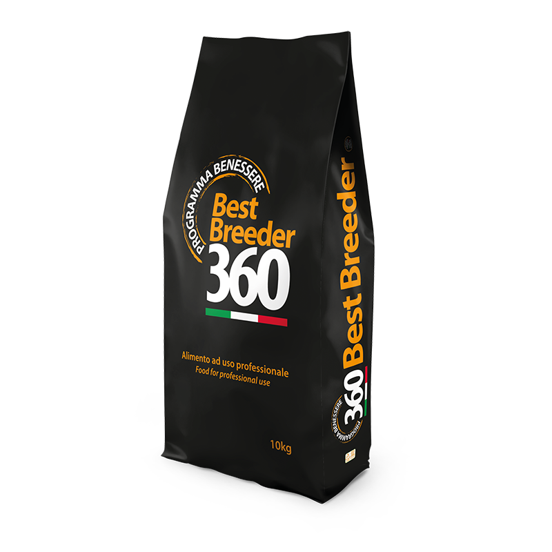 Pet360 BESTBREED suva hrana za STERILISANE mačke , 10kg