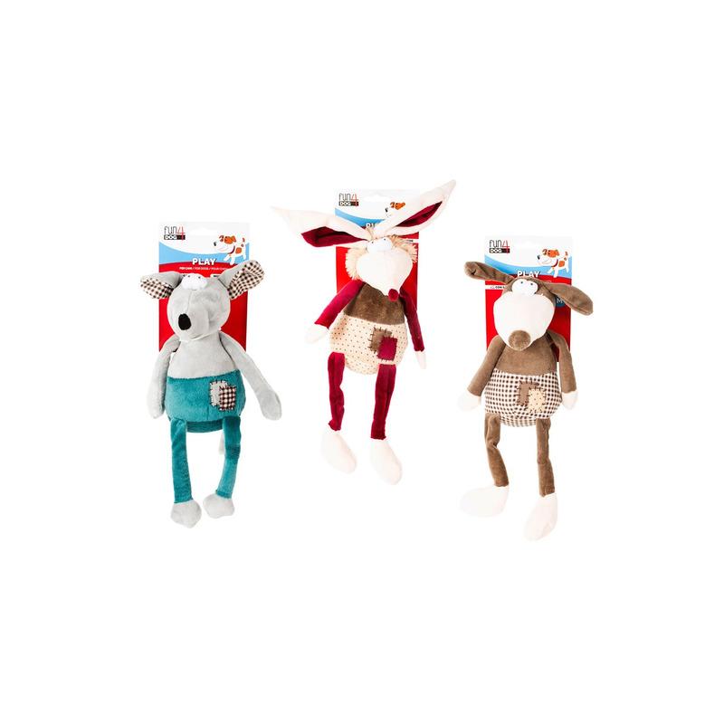 Plišana igračka u obliku miša G-COT329