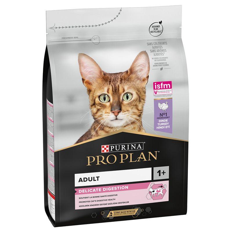 PRO PLAN CAT DELICATE CURKA 400GR
