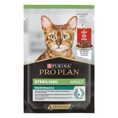 Pro Plan cat SOS BEEF 85GR