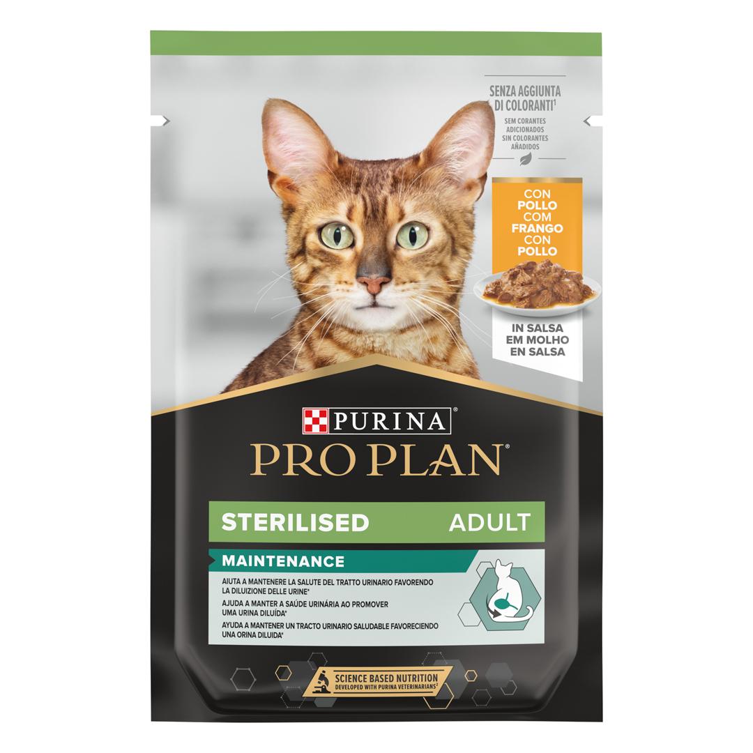 PRO PLAN CAT STERIL PILE SOS 85GR