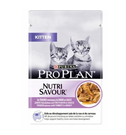 PRO PLANP CAT SOS CURE JUNIOR 85GR