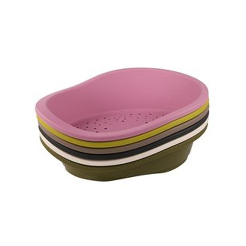 Pvc kotilica za pse dužina 110 cm R-LPL122 BELE BOJE