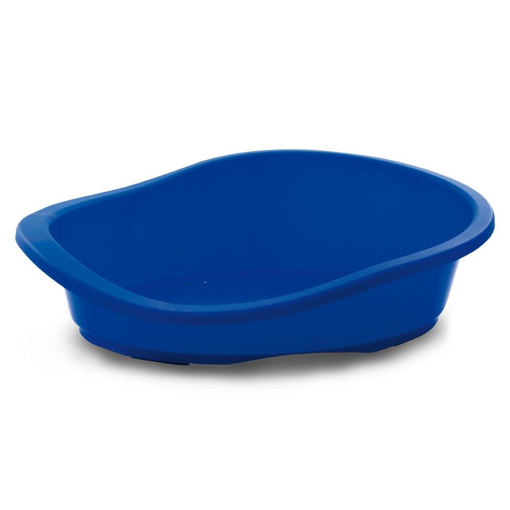 Pvc kotilica za pse dužina 50cm x 35 cm x 16 cm, PLAVE BOJE,R-LPL118