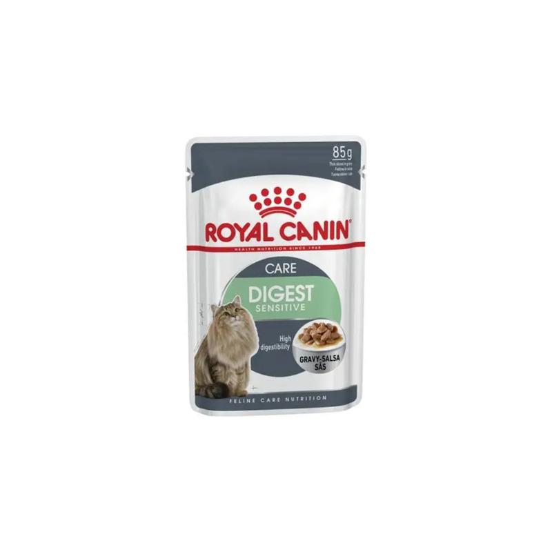 Royal Canin Digestive Sensitive Cat sos 85 g